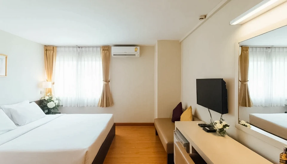 هتل سیزنز سیام بانکوک